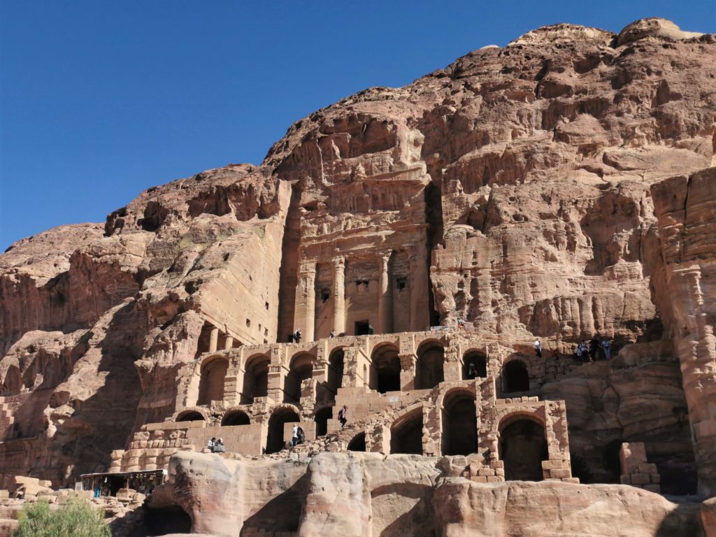 Die Gräber der Königswand