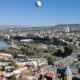 Blick auf die Altstadt von Tiflis